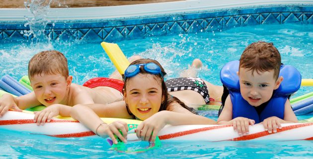 Sécurité de la piscine : comment protéger famille et enfant ?
