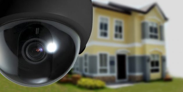 Caméra Exterieur : surveillance sans fil par vidéo